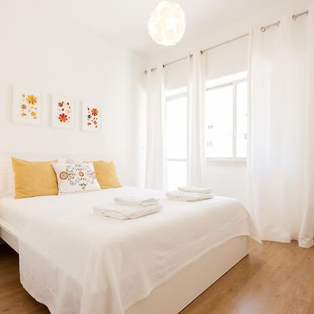 ליסבון Flh Marques Bright Apartment מראה חיצוני תמונה