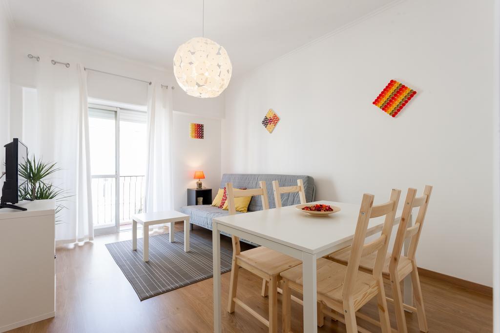 ליסבון Flh Marques Bright Apartment מראה חיצוני תמונה