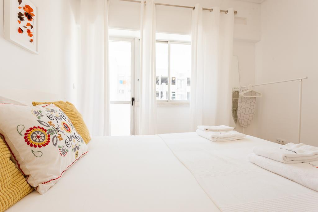 ליסבון Flh Marques Bright Apartment מראה חיצוני תמונה