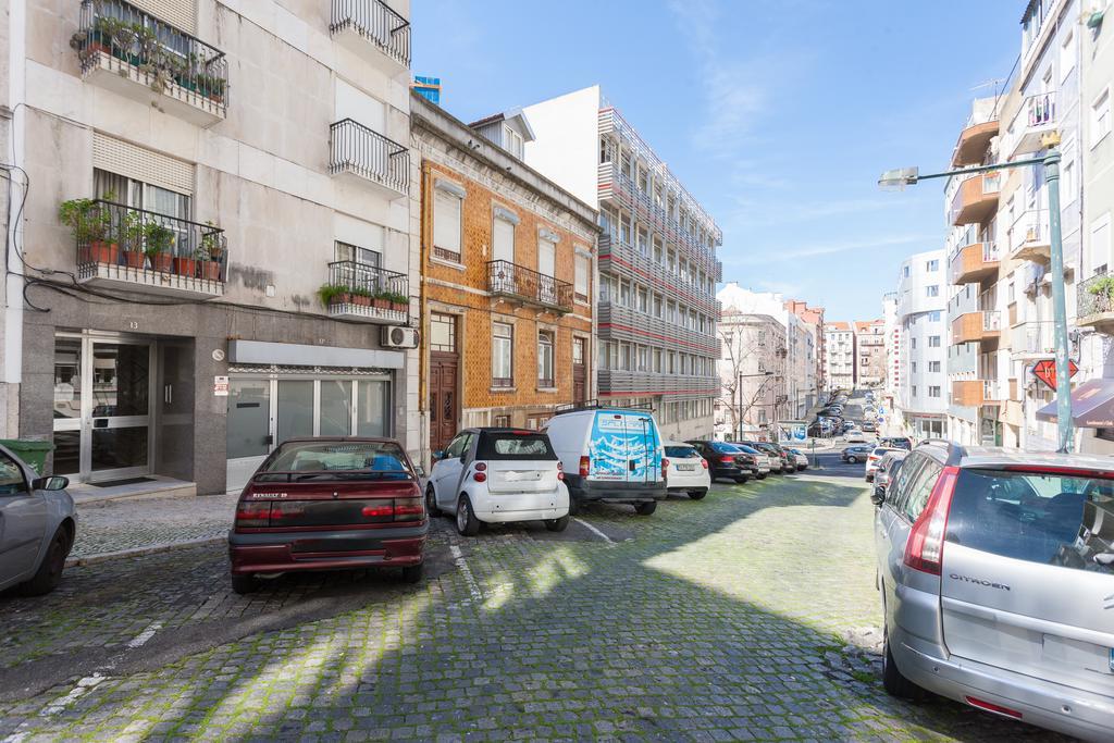 ליסבון Flh Marques Bright Apartment מראה חיצוני תמונה