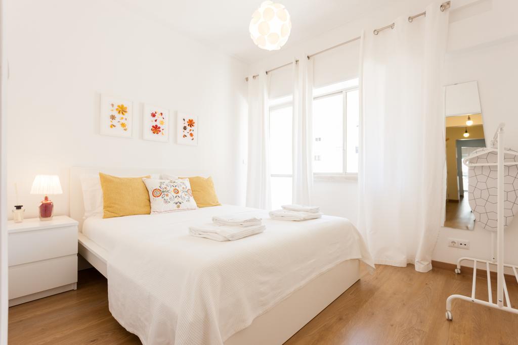 ליסבון Flh Marques Bright Apartment מראה חיצוני תמונה