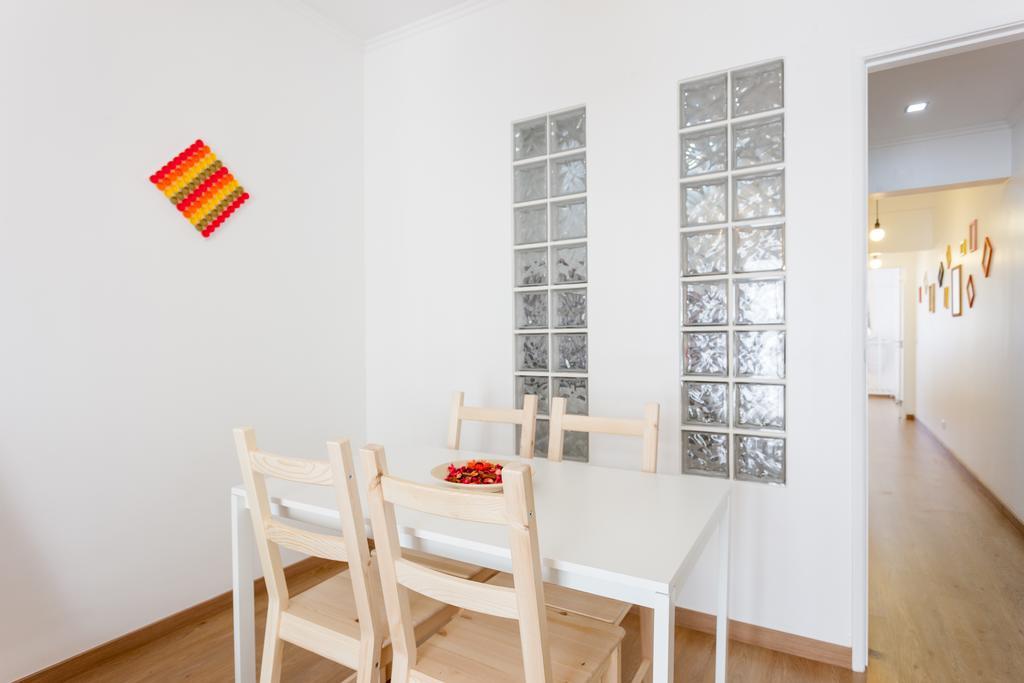 ליסבון Flh Marques Bright Apartment מראה חיצוני תמונה