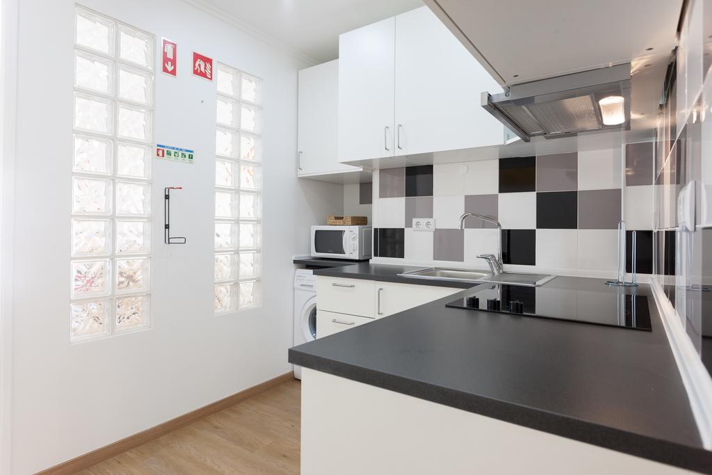 ליסבון Flh Marques Bright Apartment מראה חיצוני תמונה