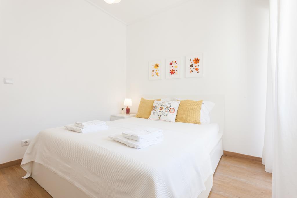 ליסבון Flh Marques Bright Apartment מראה חיצוני תמונה